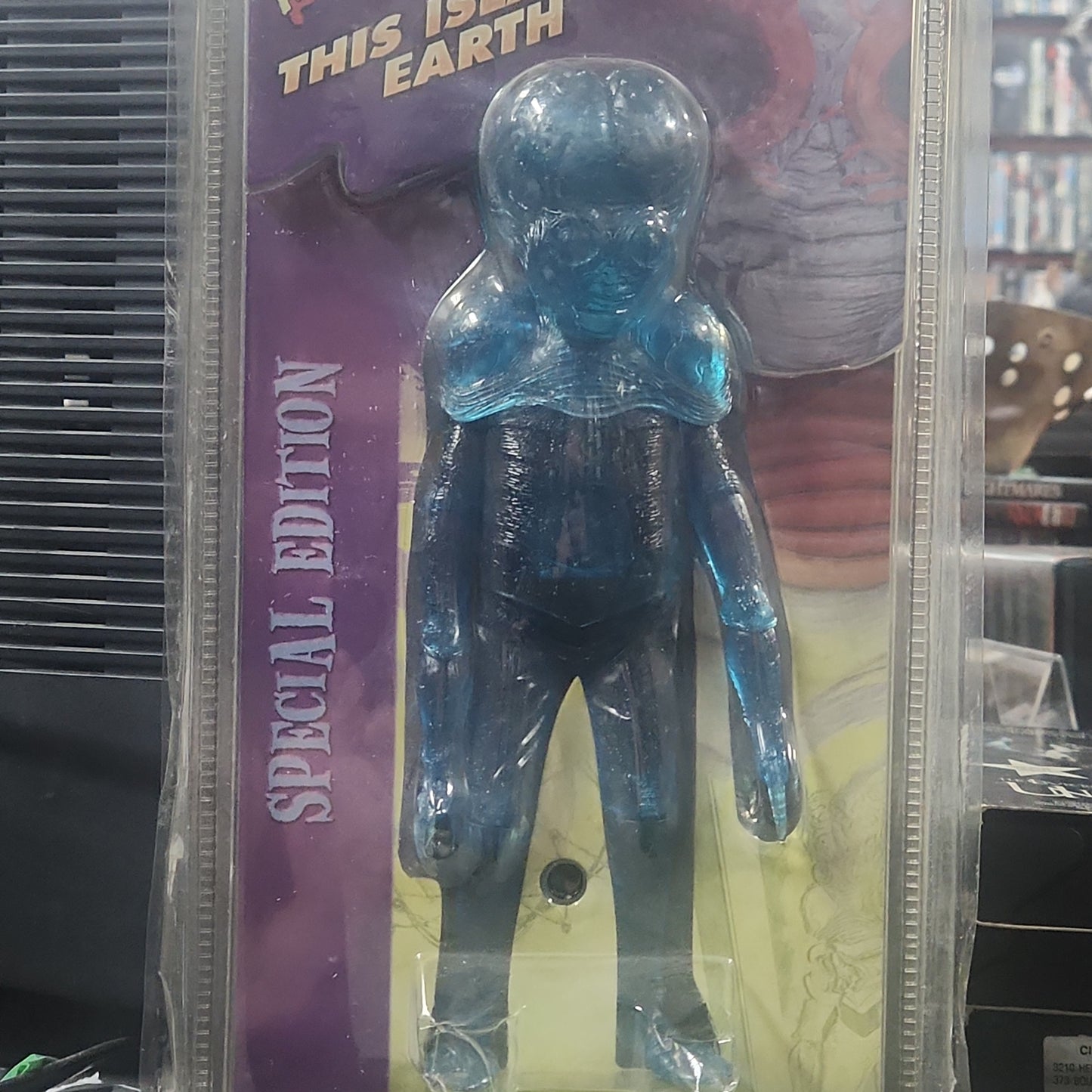 Figurine This Island Earth