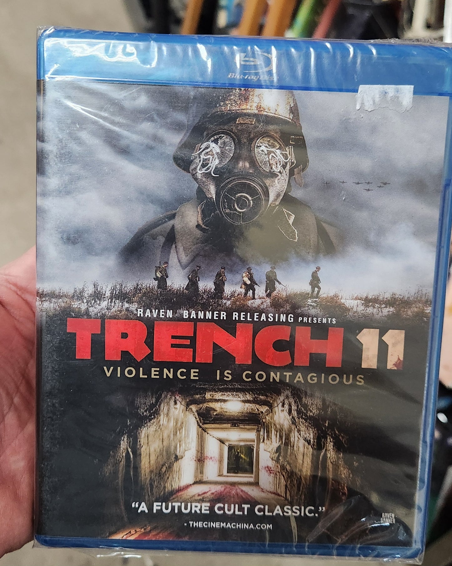 Trench 11