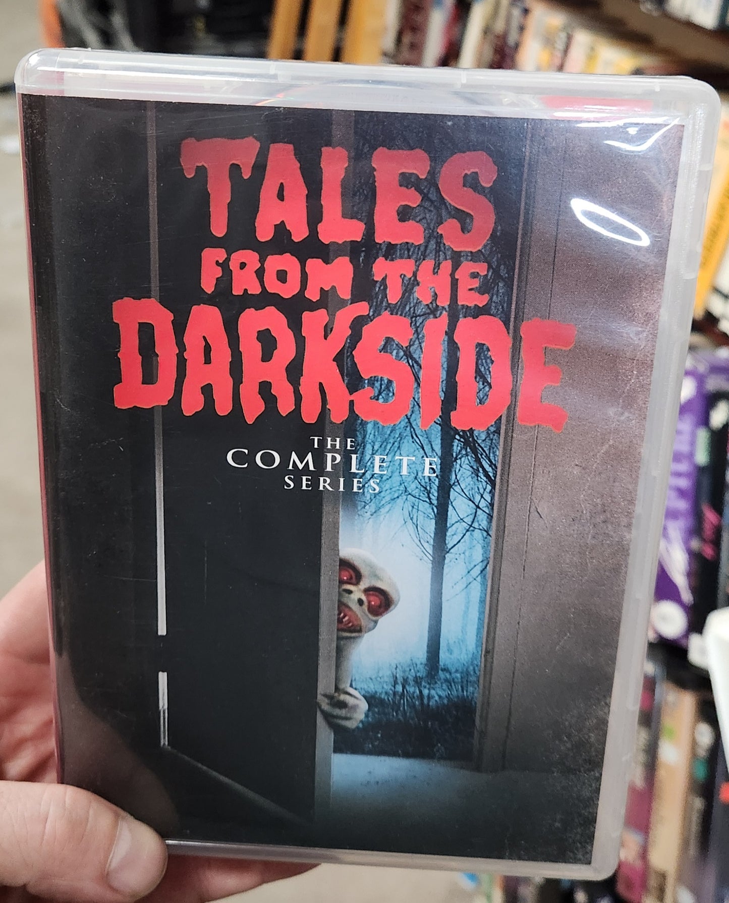 Tales From The Darkside - The complete series