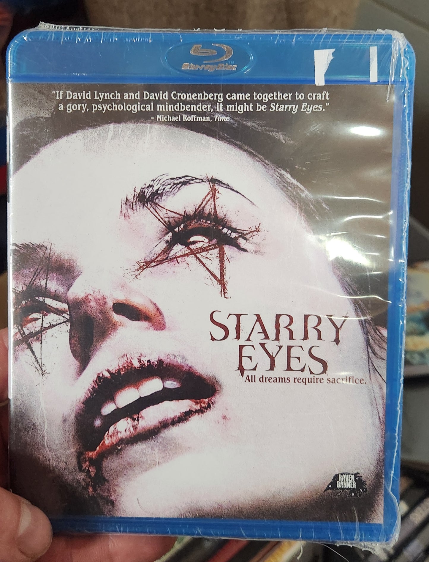 Starry eyes