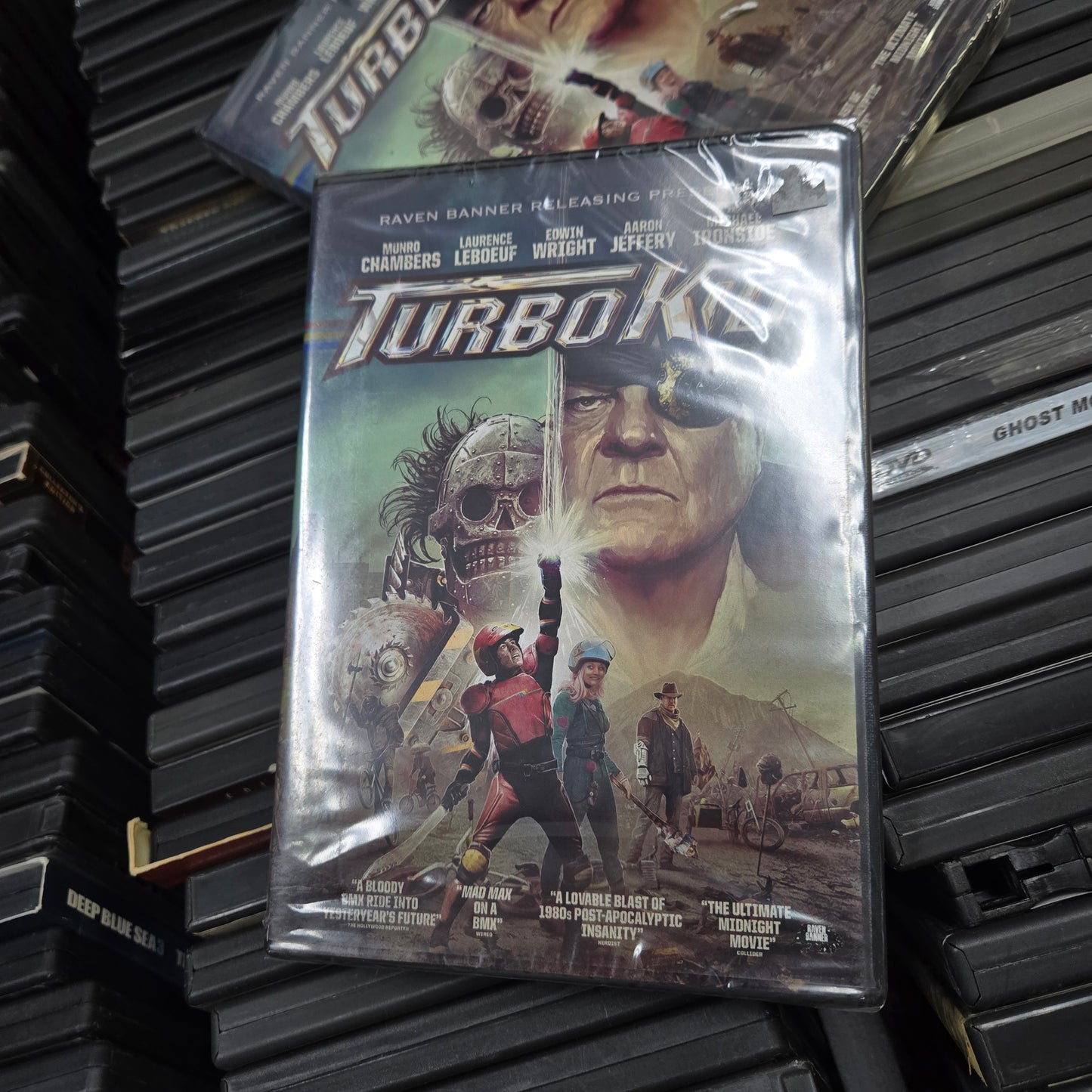 Turbo kid dvd