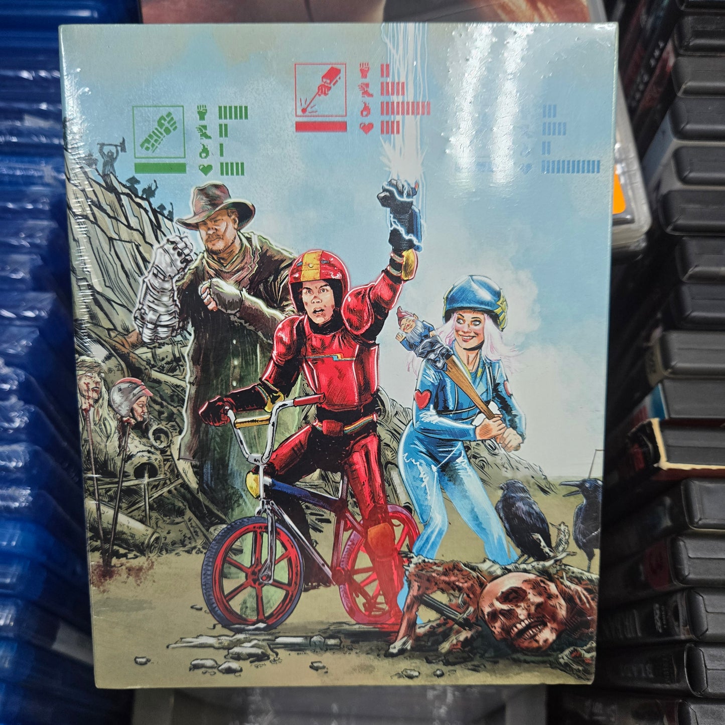 Turbo kid