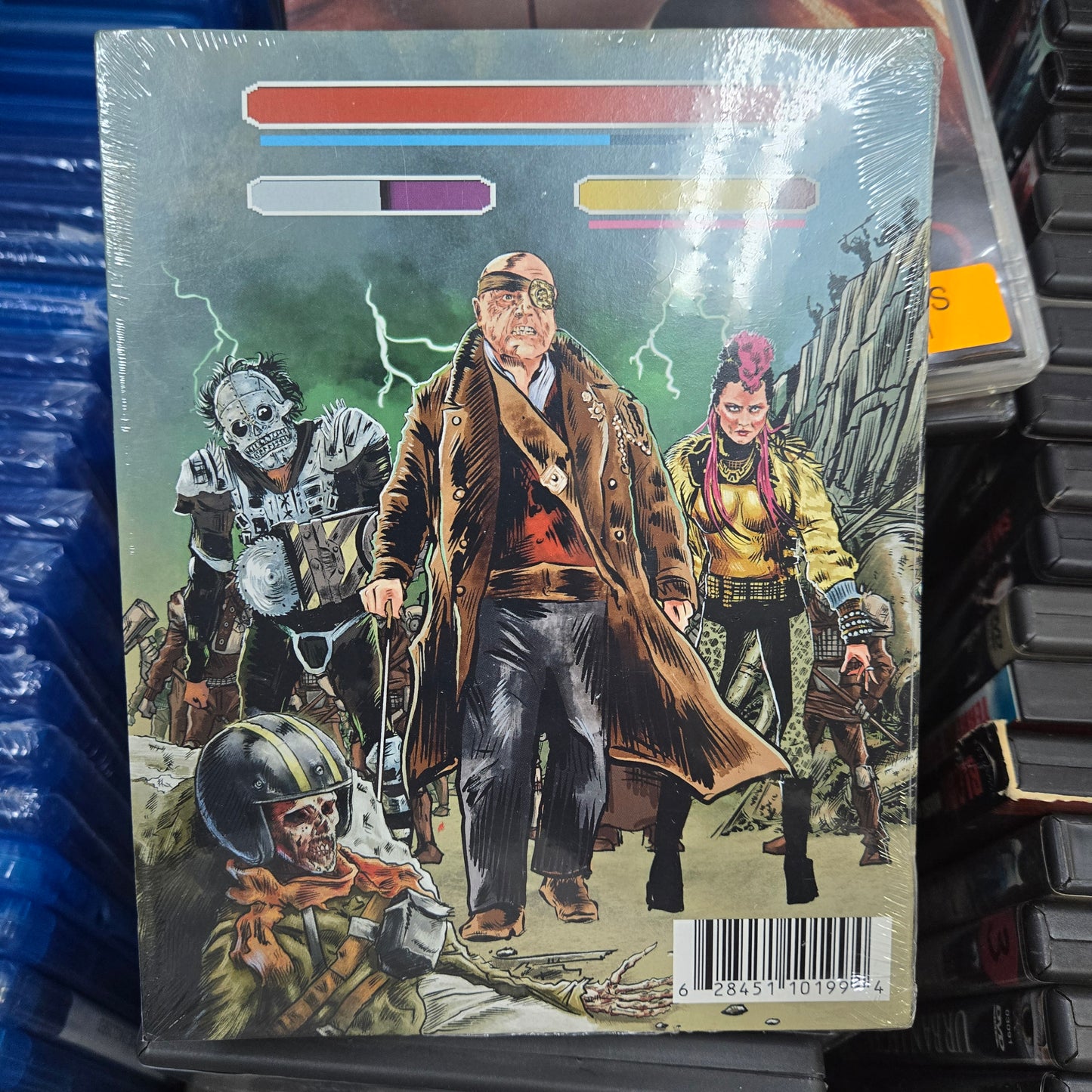 Turbo kid