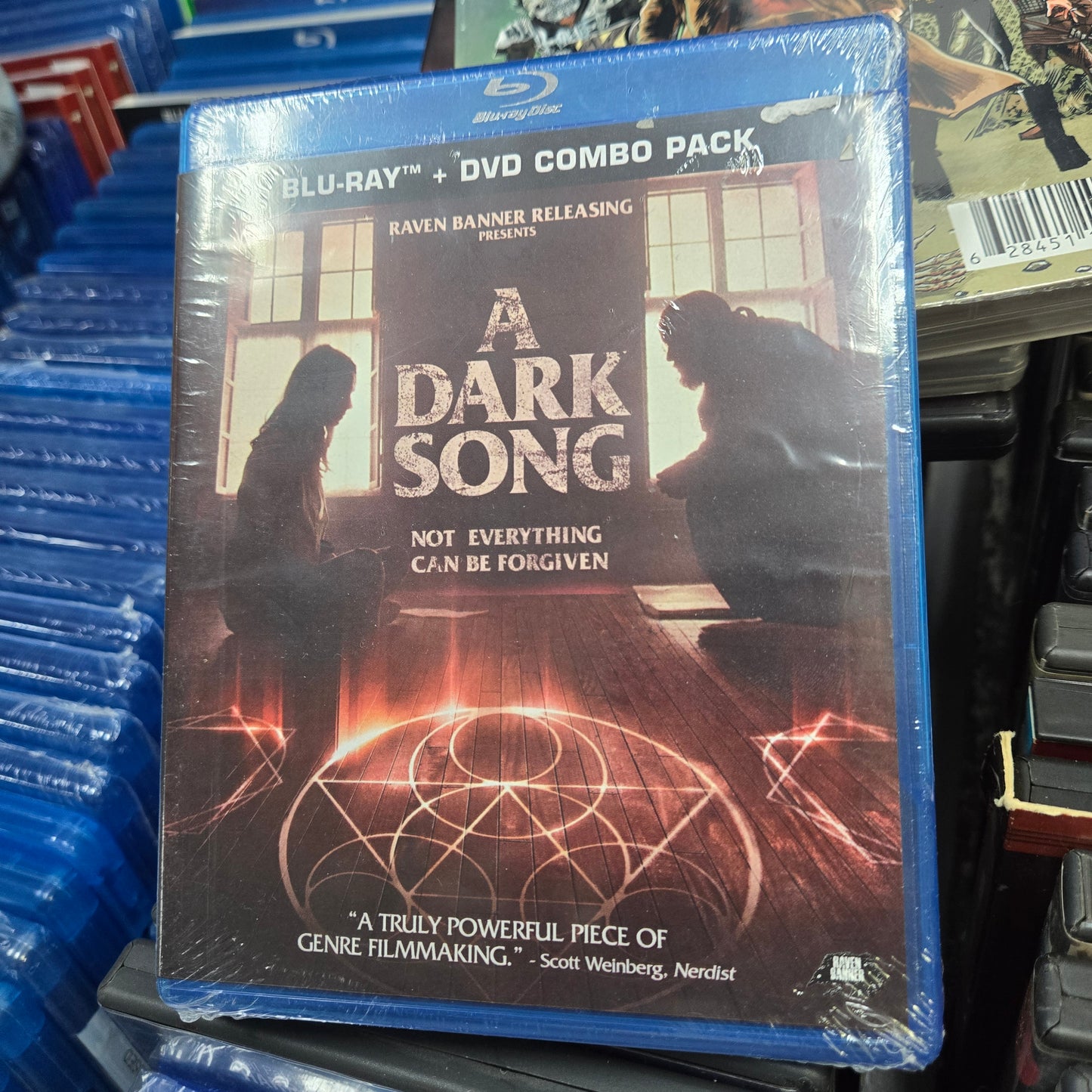 A dark song