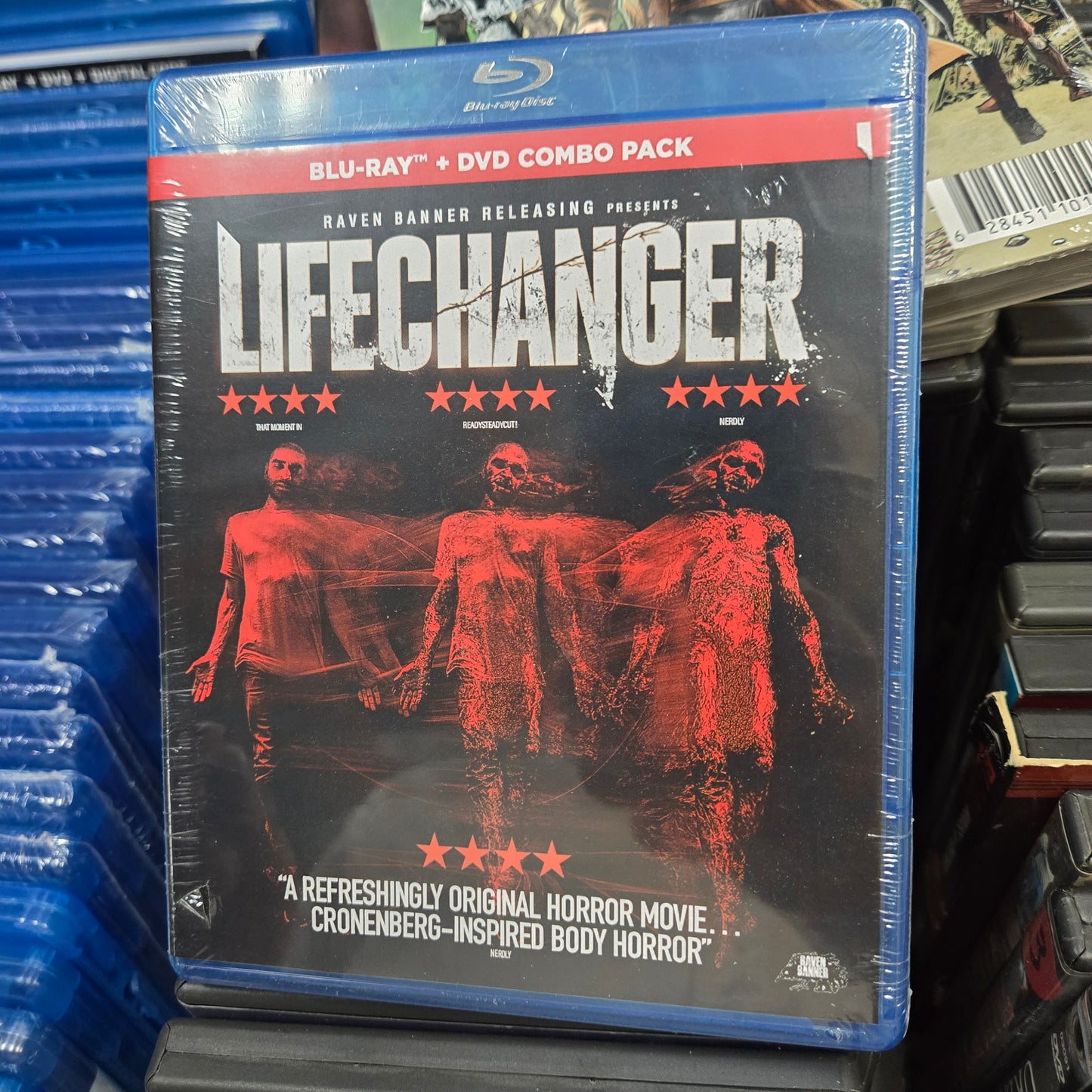 Lifechanger