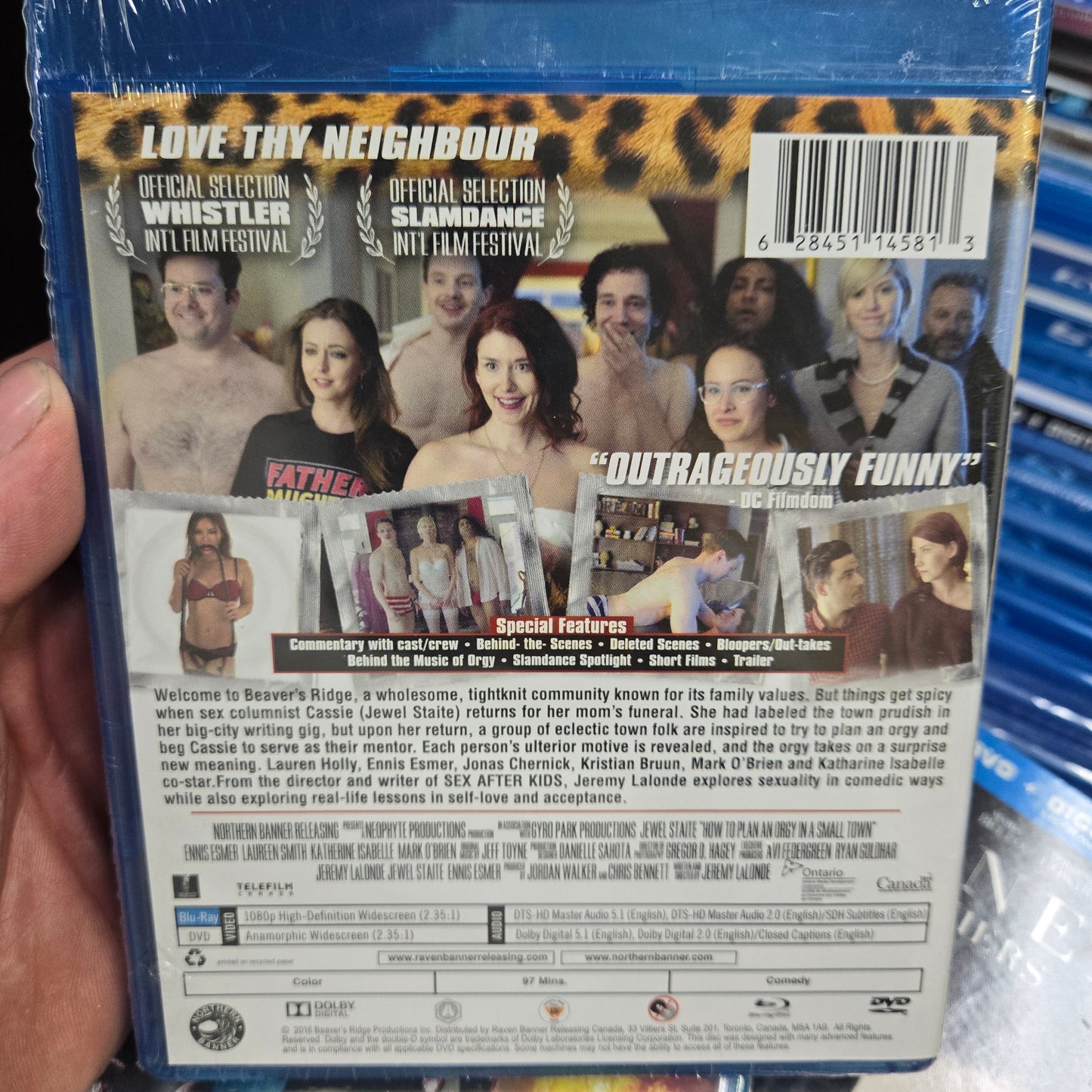 Orgy