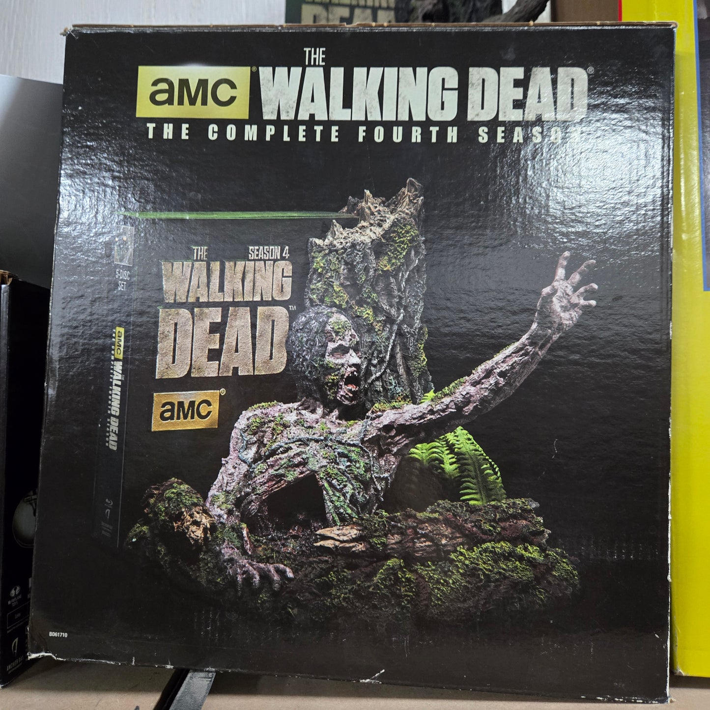 The walking dead season 4
