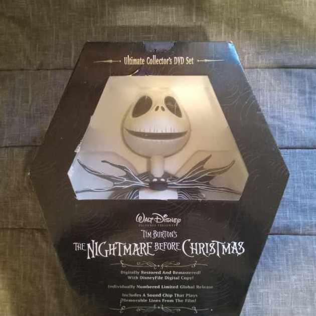The Nightmare Before Christmas - Ultimate Collector's Edition