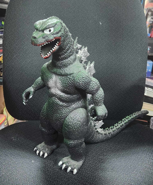 Figurine GODZILLA vintage 1985 13 pouces Imperial TOHO