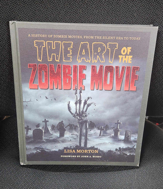 Livre The Art of the Zombie Movie