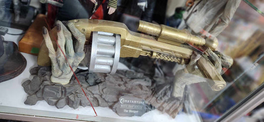 Constantine The Shotgun movie prop réplique
