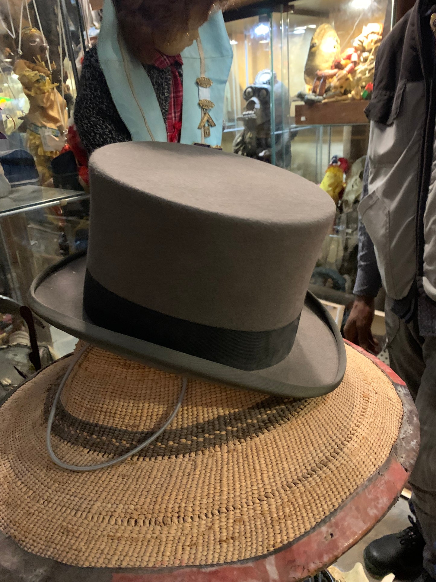 Chapeau/Hat