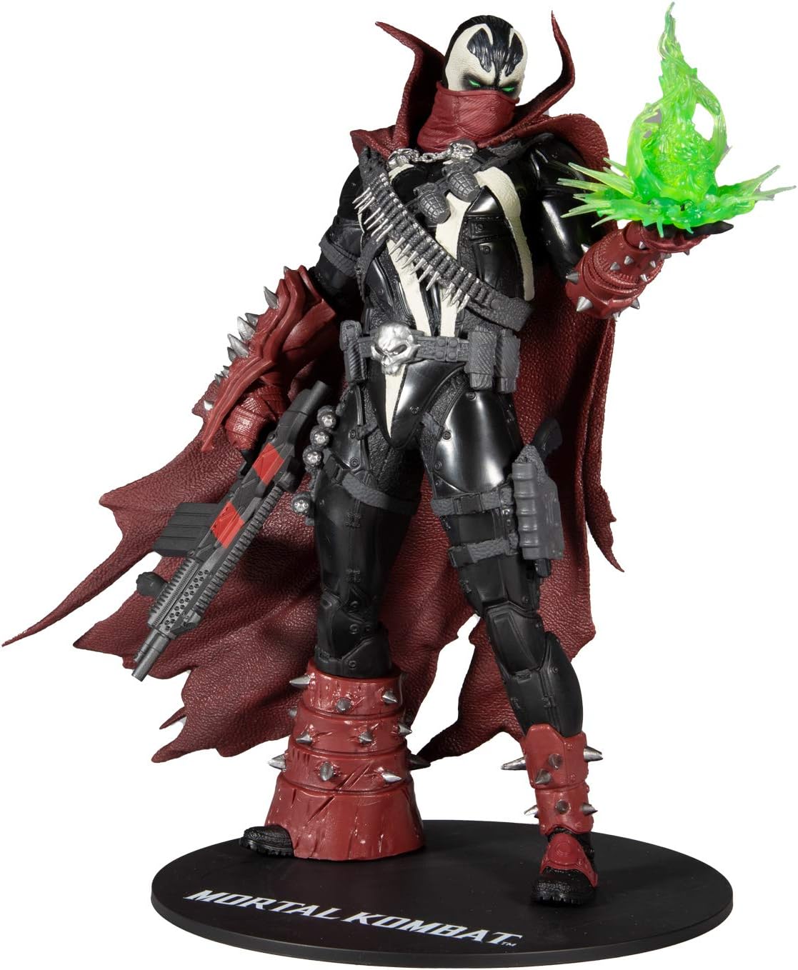 Figurine McFarlane Toys – Mortal Kombat 11 – Commando Spawn