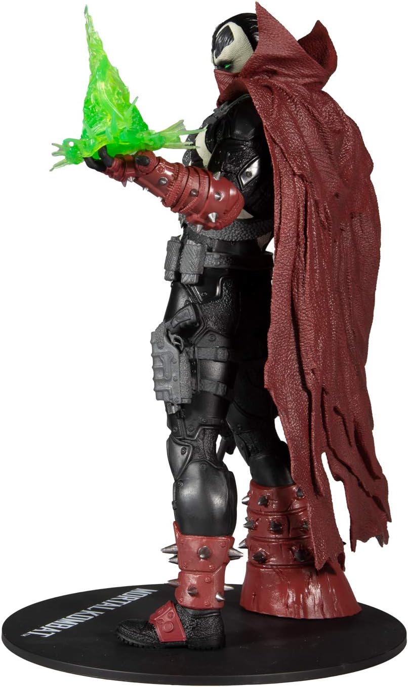 Figurine McFarlane Toys – Mortal Kombat 11 – Commando Spawn