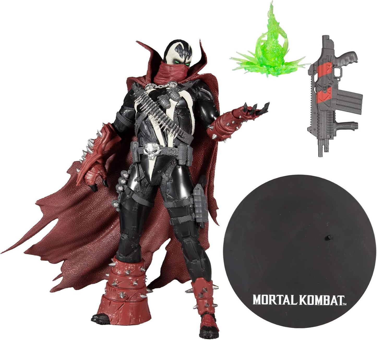Figurine McFarlane Toys – Mortal Kombat 11 – Commando Spawn