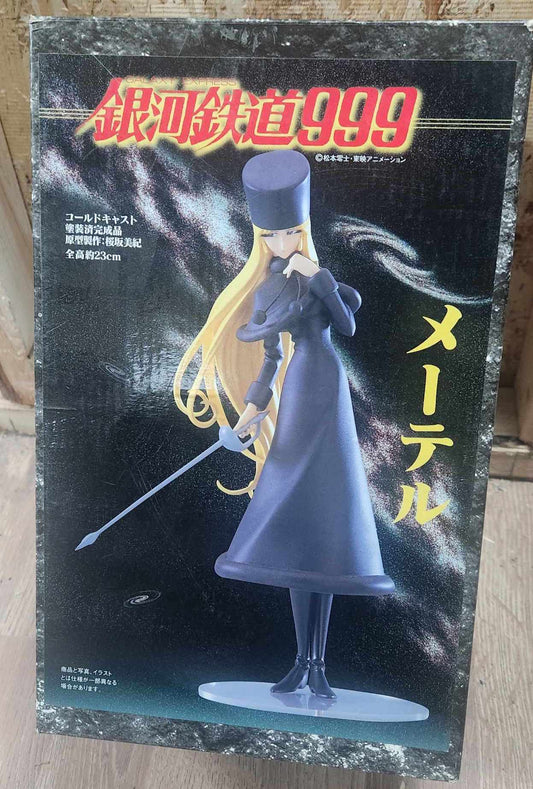 Figurine Maetel Epoch Company Galaxy Express 999 Codecast