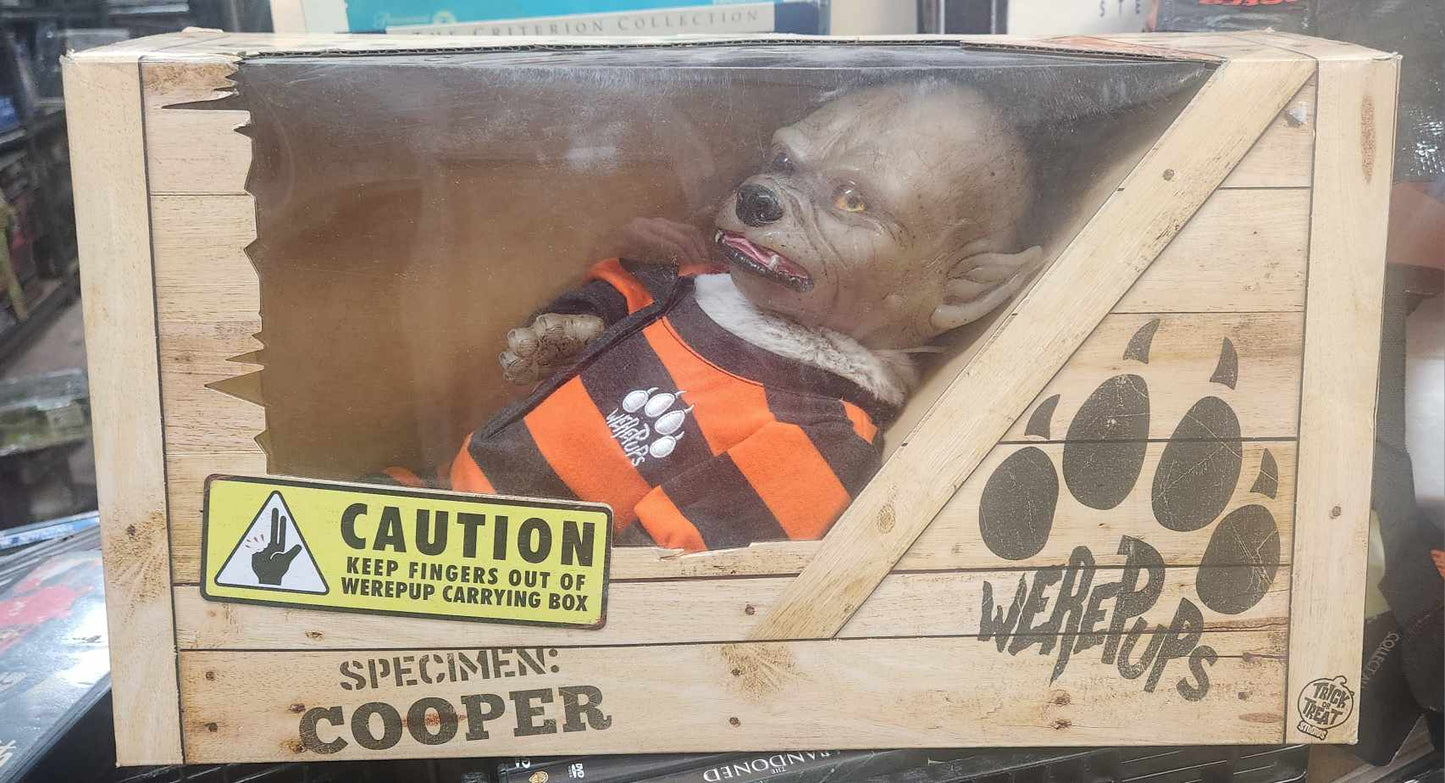 Trick Or Treat Studios Halloween Cooper WerePup
