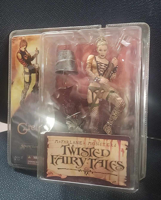 Figurine Twisted Fairy Tales Gretel