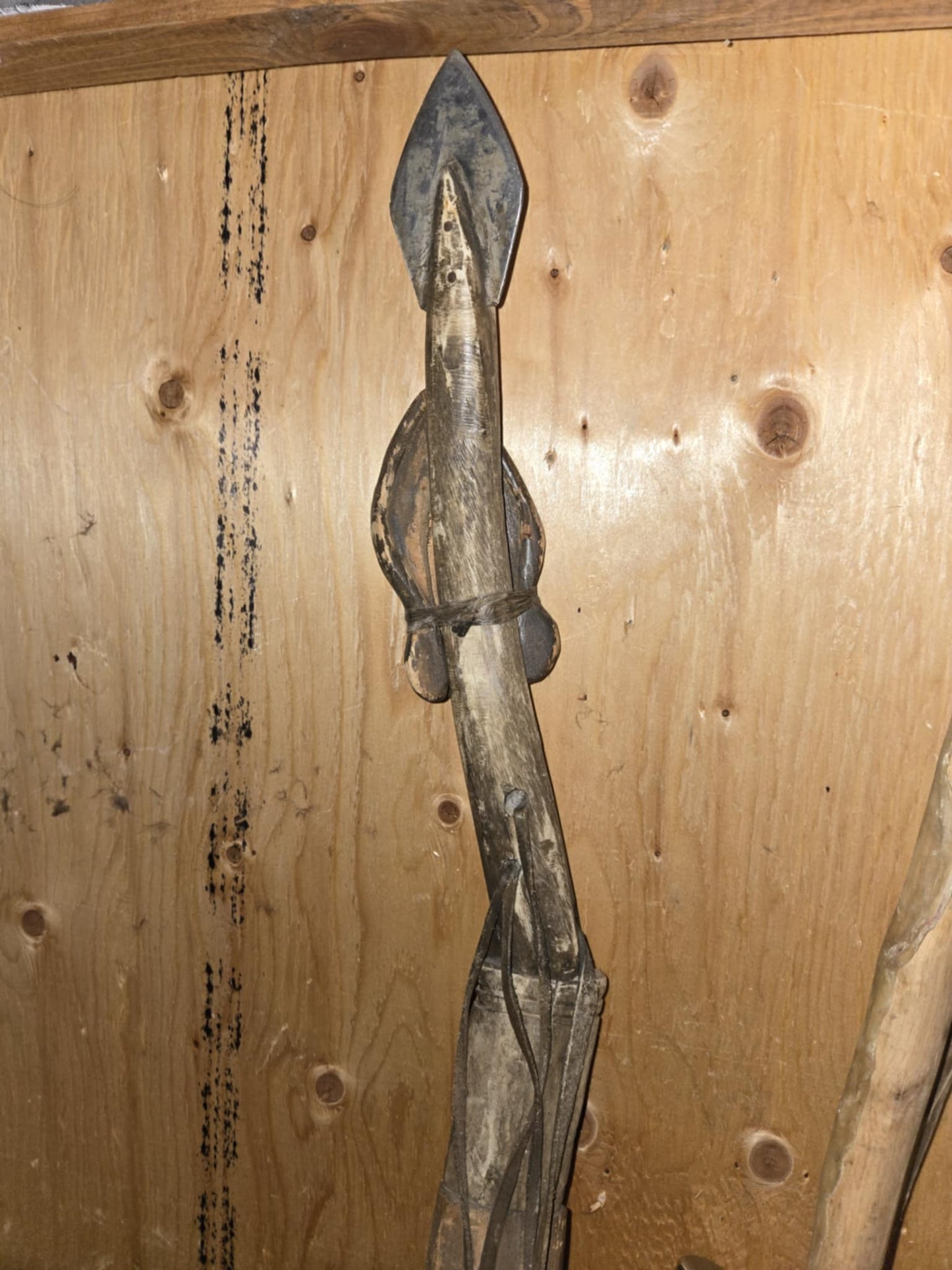 Harpon Inuit