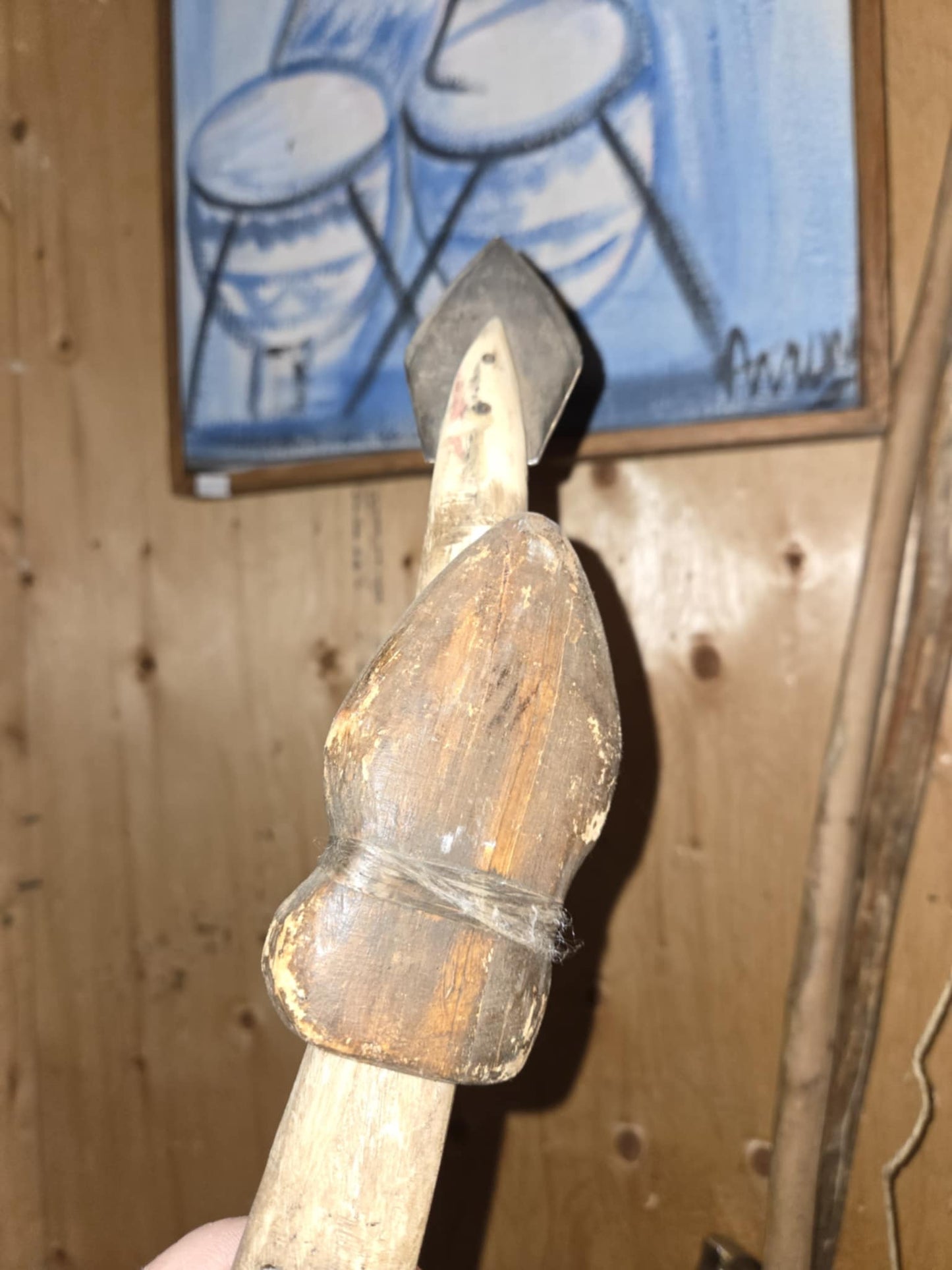 Harpon Inuit