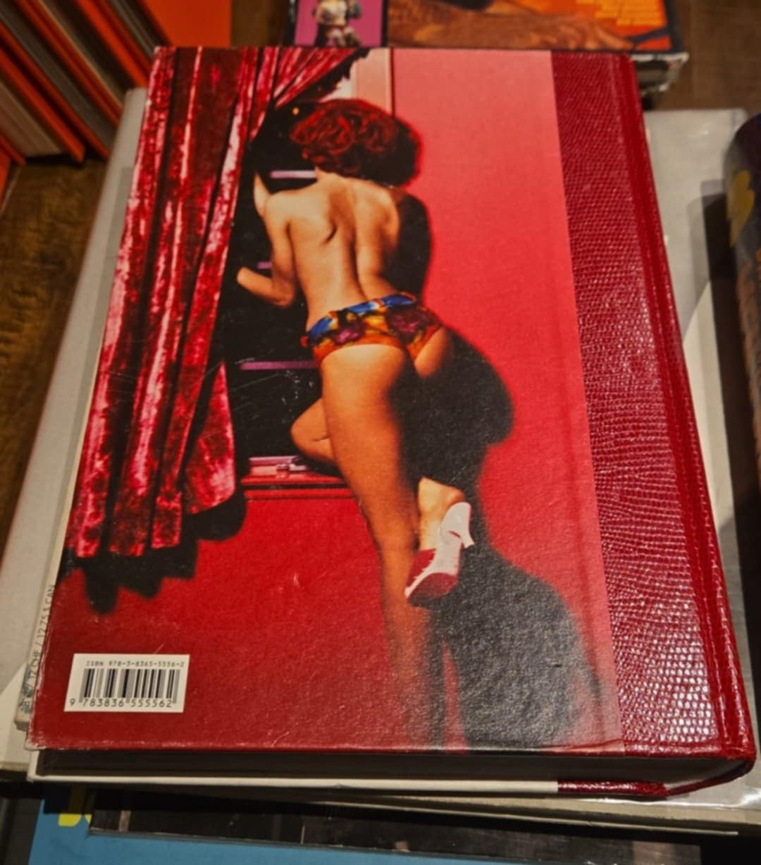 Livre Ellen Von Unwerth. Fräulein by Ingrid Sischy