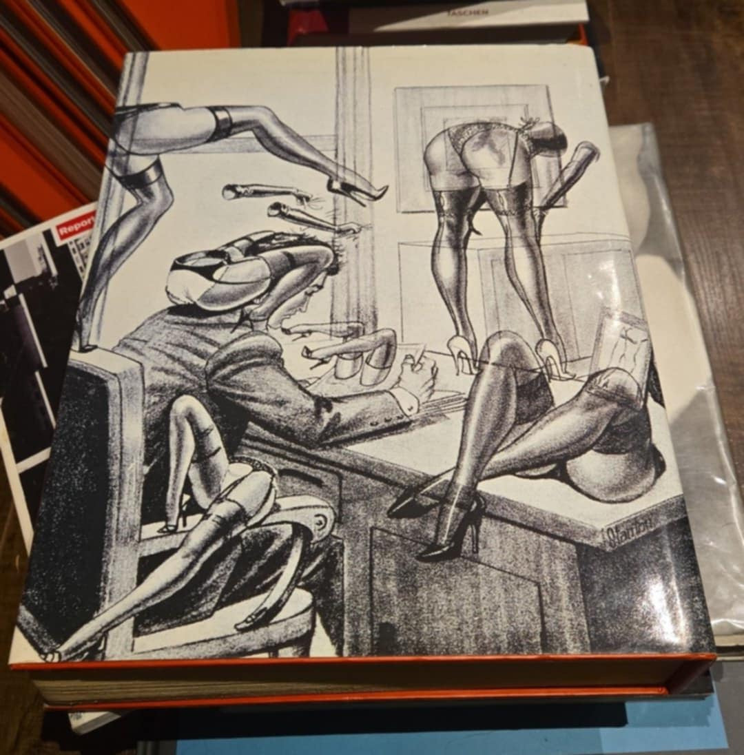 The Art of Eric Stanton : For the Man Who Knows His Place