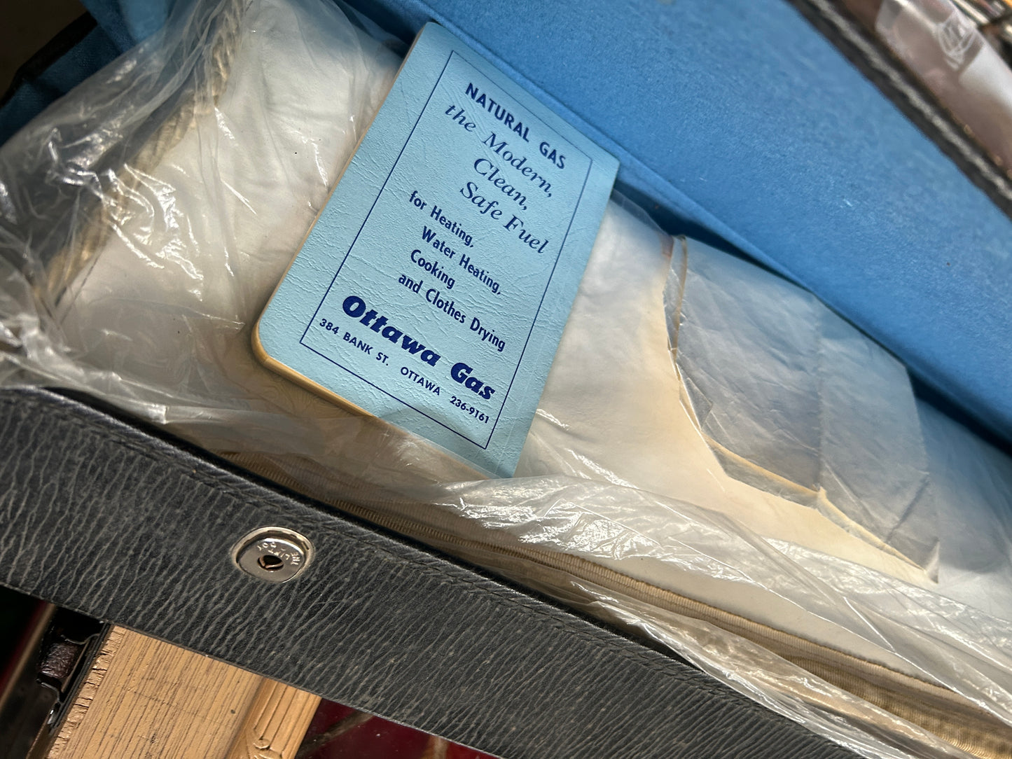 Trousse de Franc Masson ancienne.