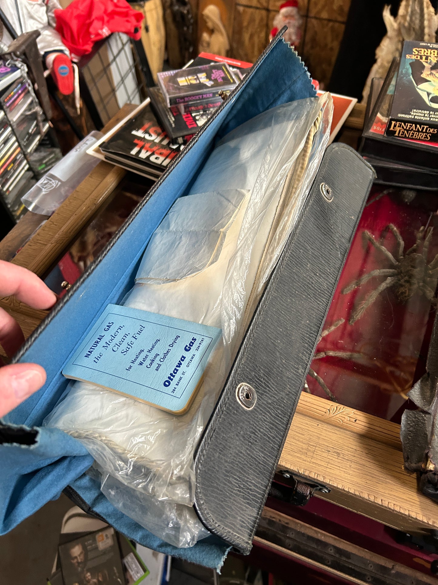 Trousse de Franc Masson ancienne.