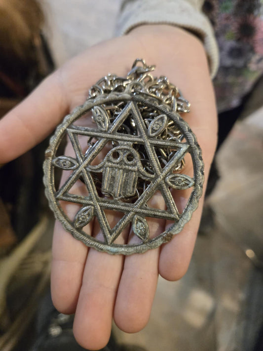 Décoration symbolique autochtone