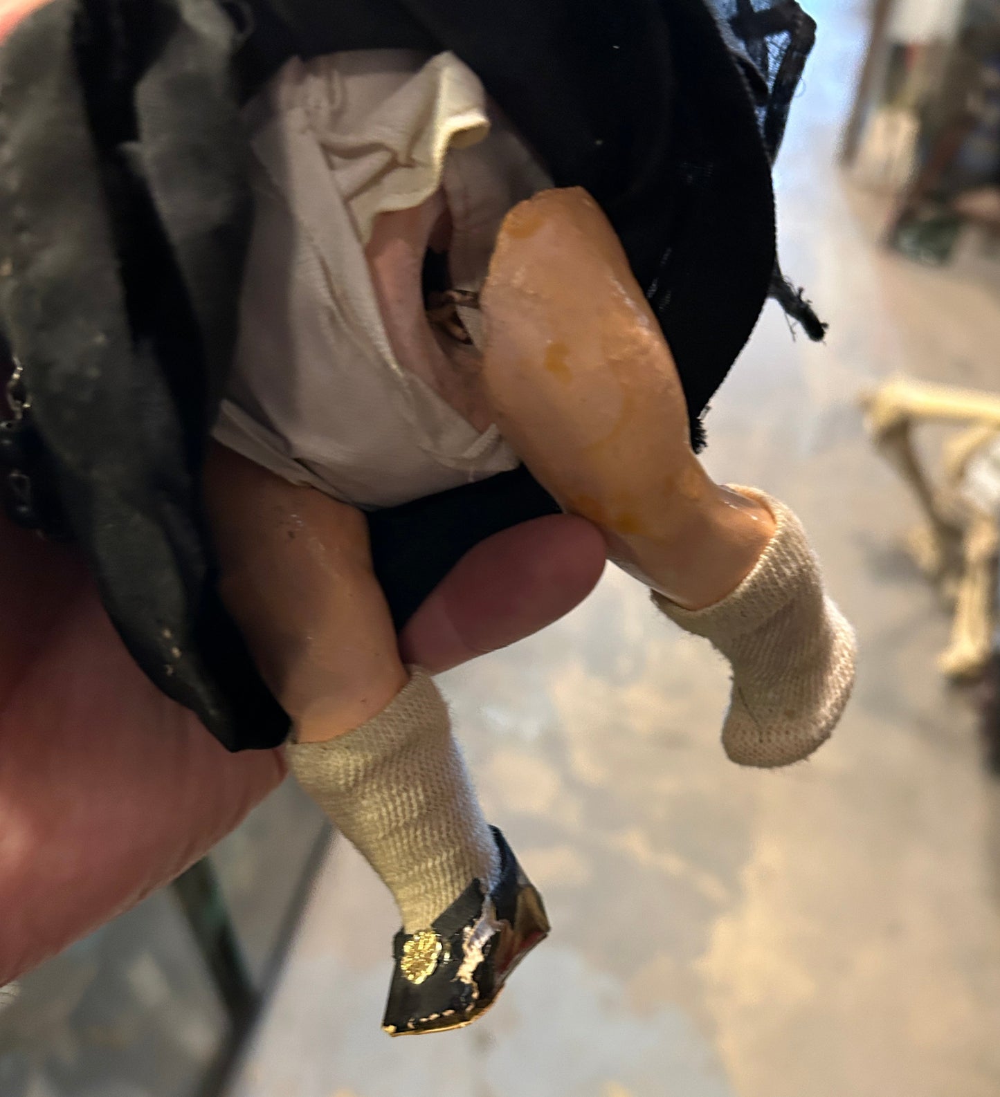 Poupée originale Nun Dolls
