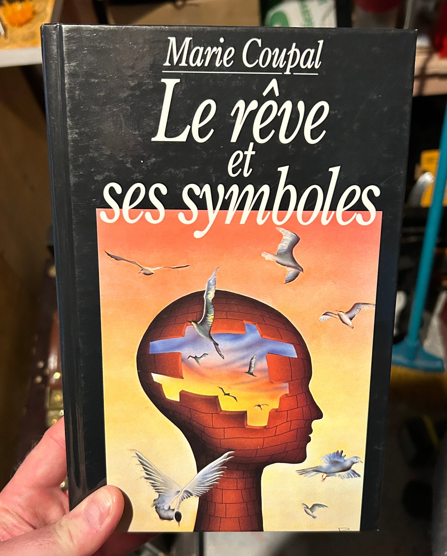 Livre Le rêve et ses symboles