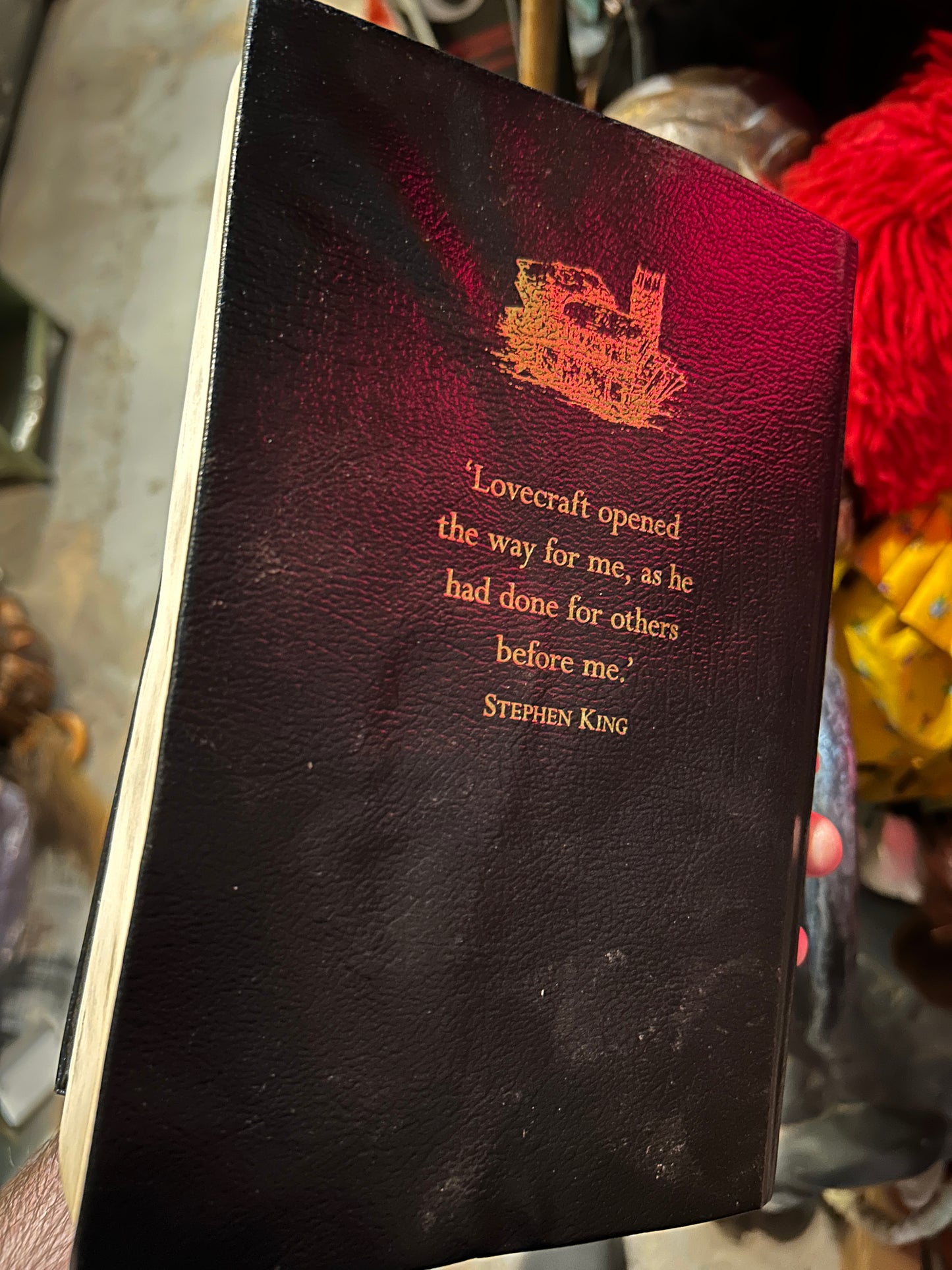 Livre Necronomicon, The Best Weird Tales of HP Lovecraft
