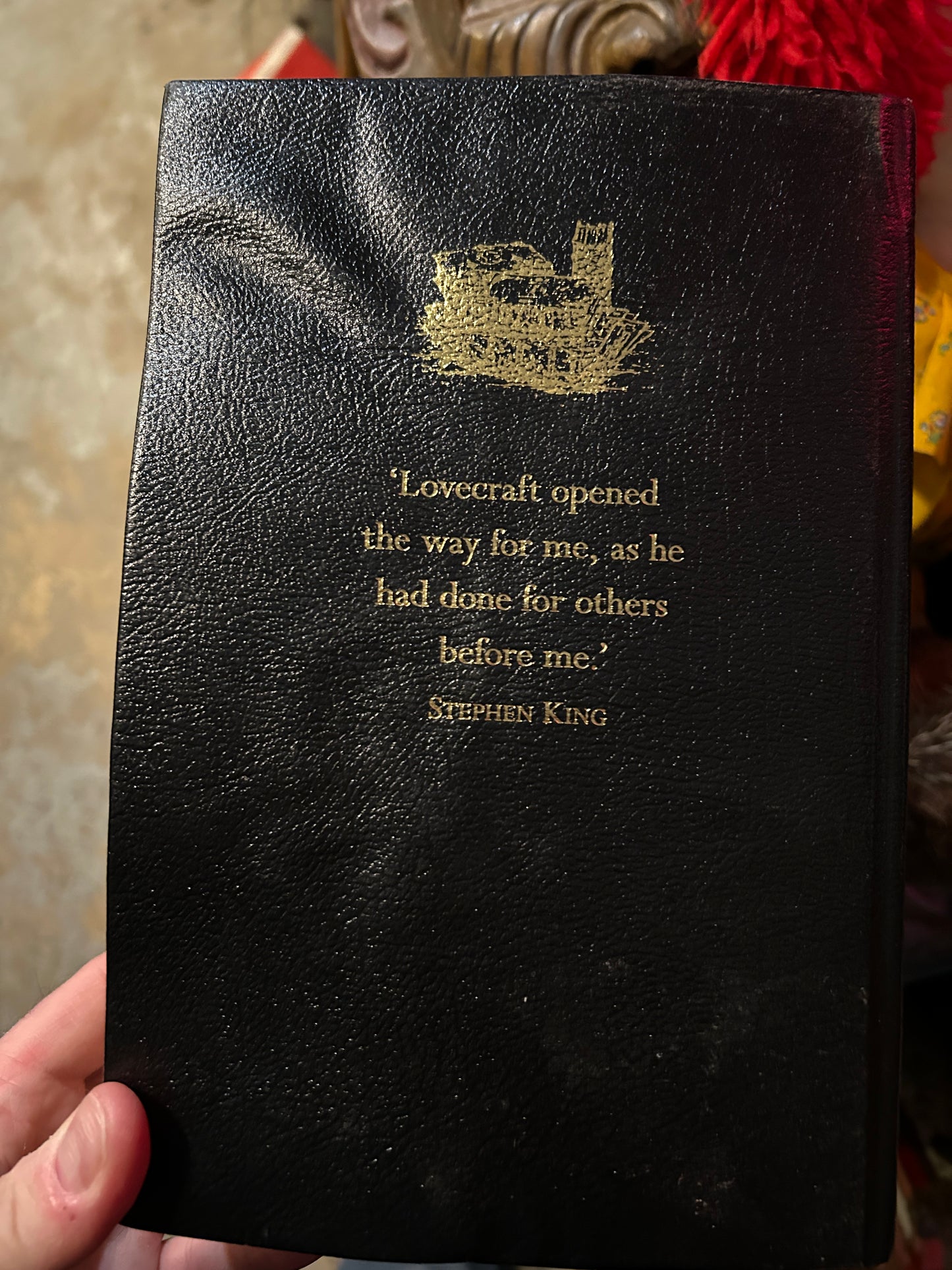 Livre Necronomicon, The Best Weird Tales of HP Lovecraft