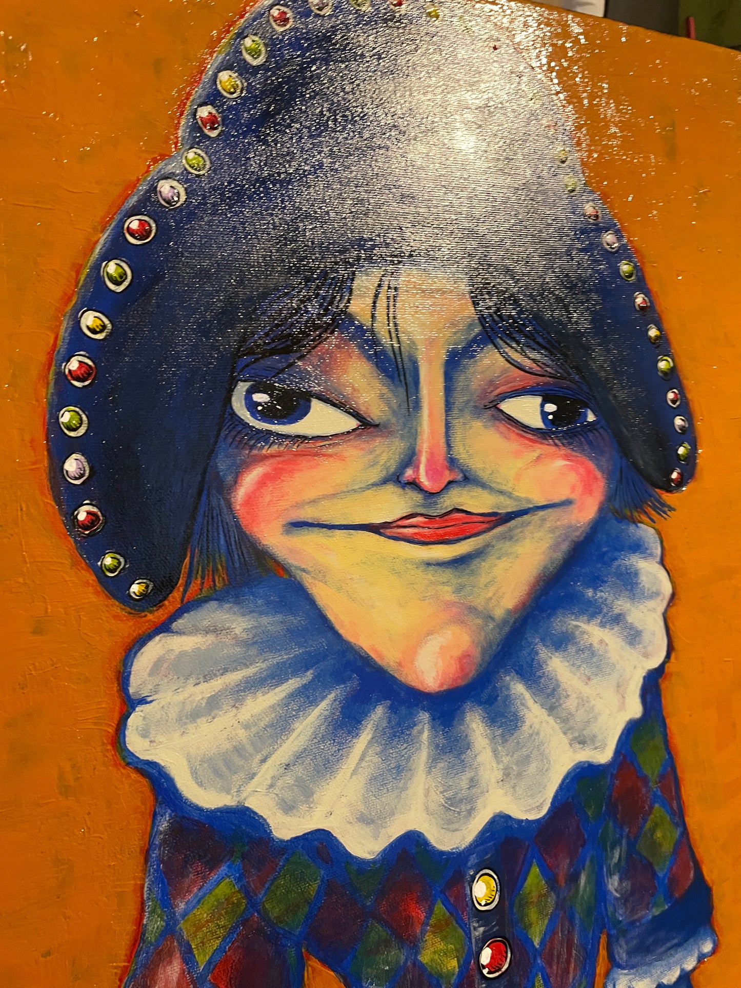Peinture originale par David Therrien