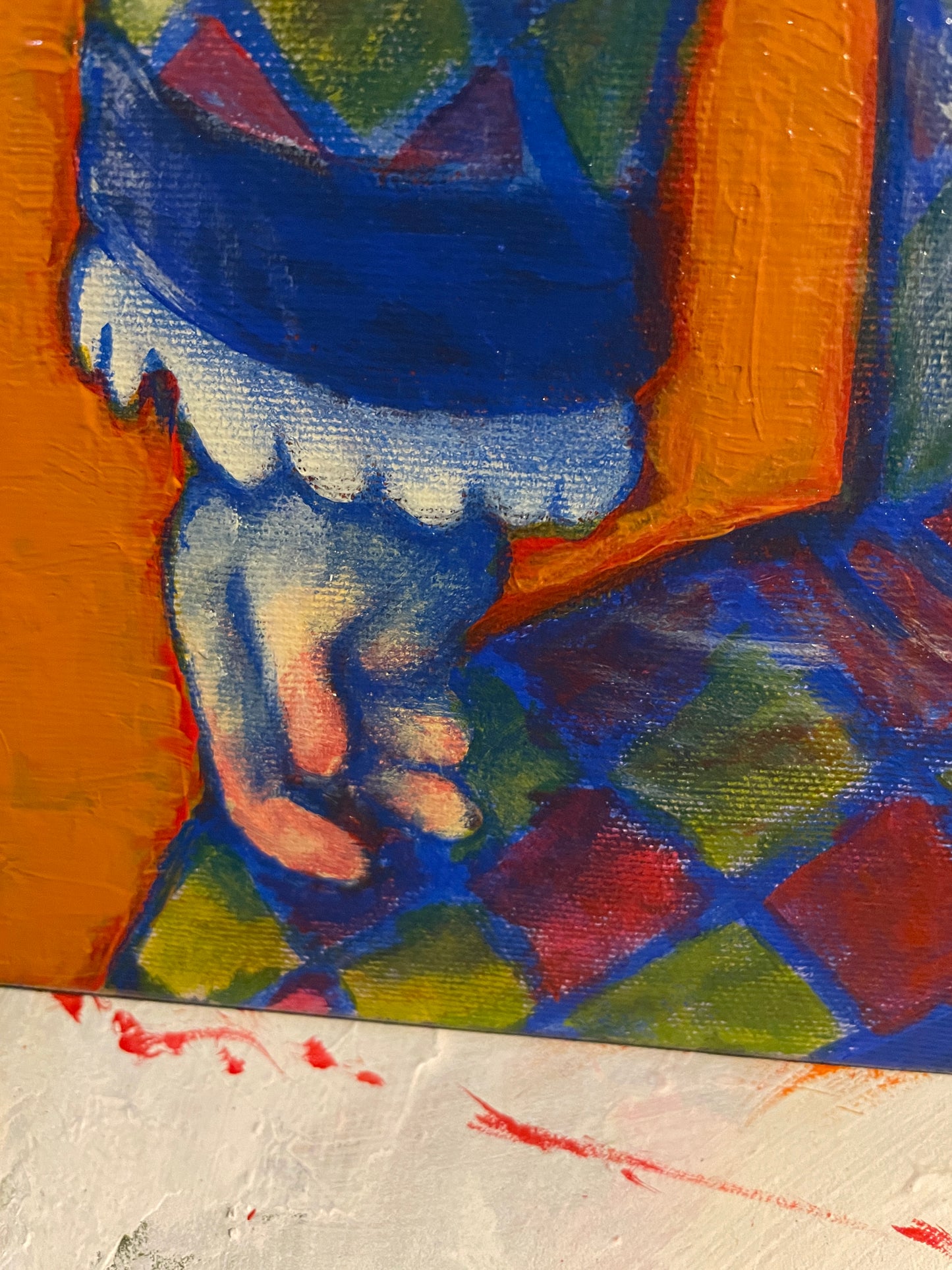 Peinture originale par David Therrien