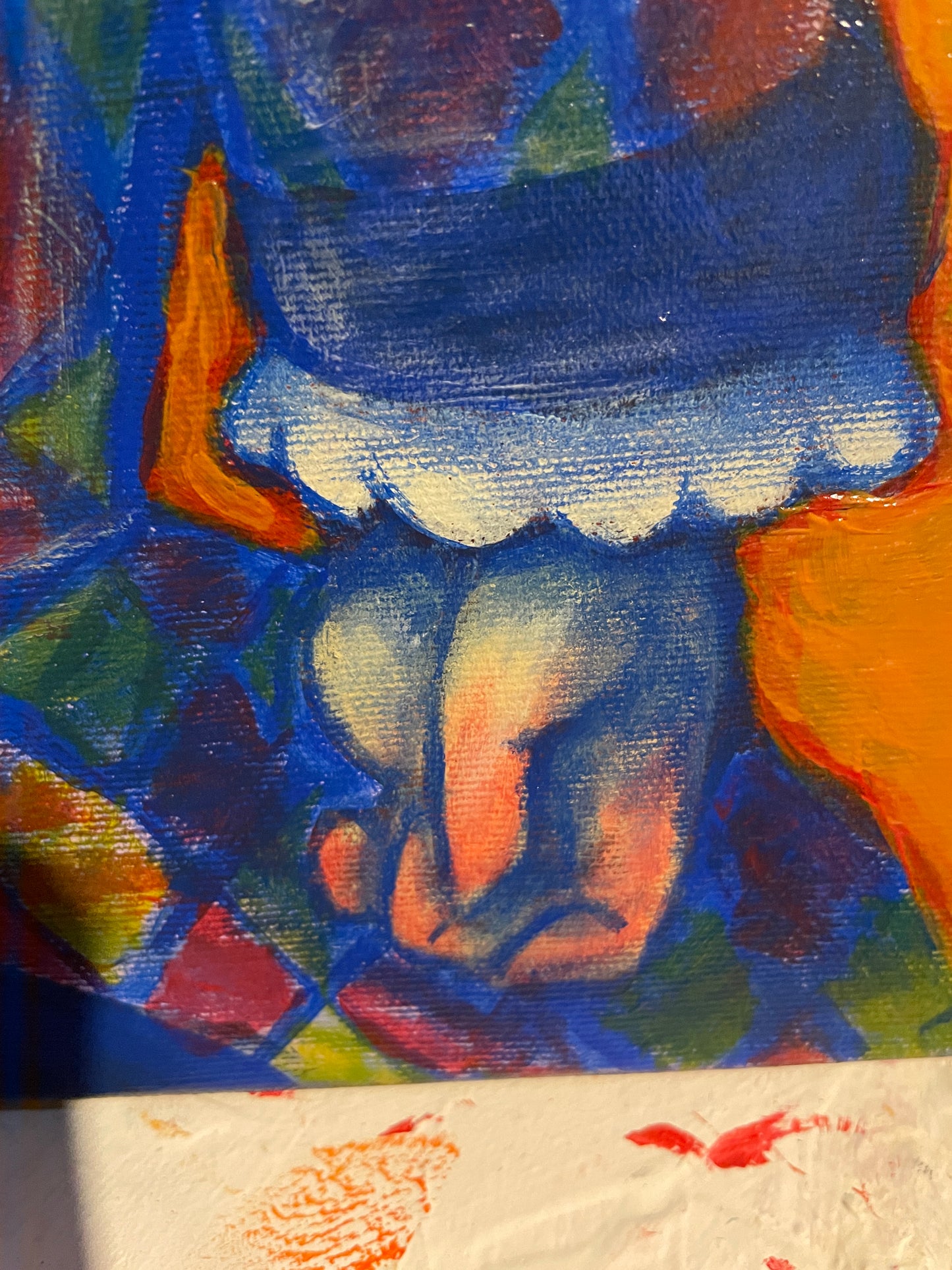 Peinture originale par David Therrien