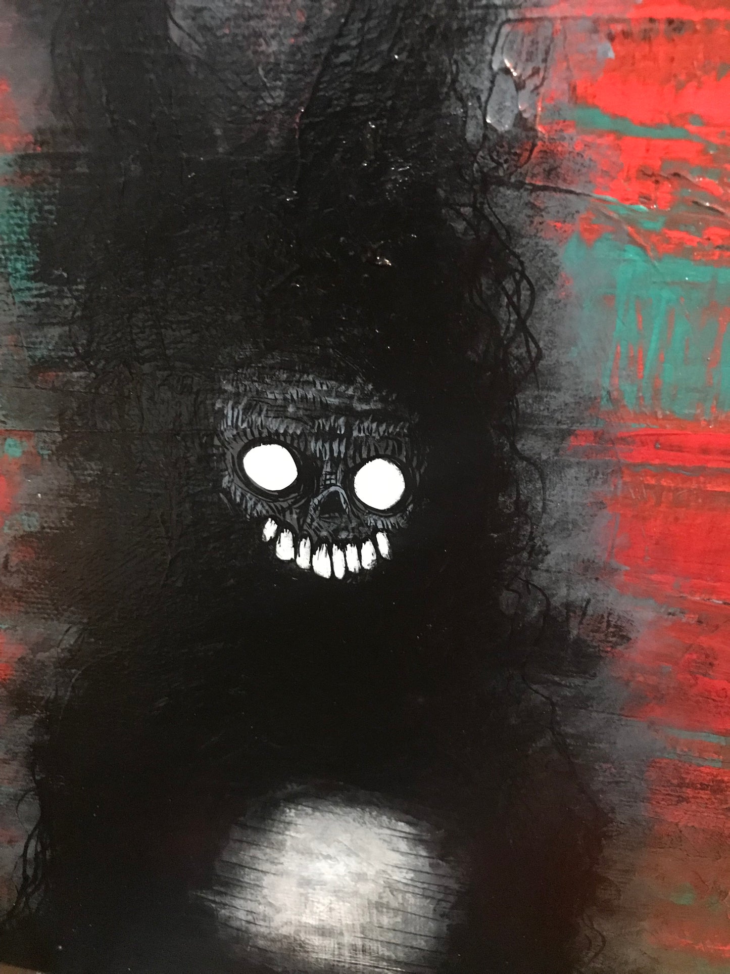 Peinture originale sur toile par David Therrien