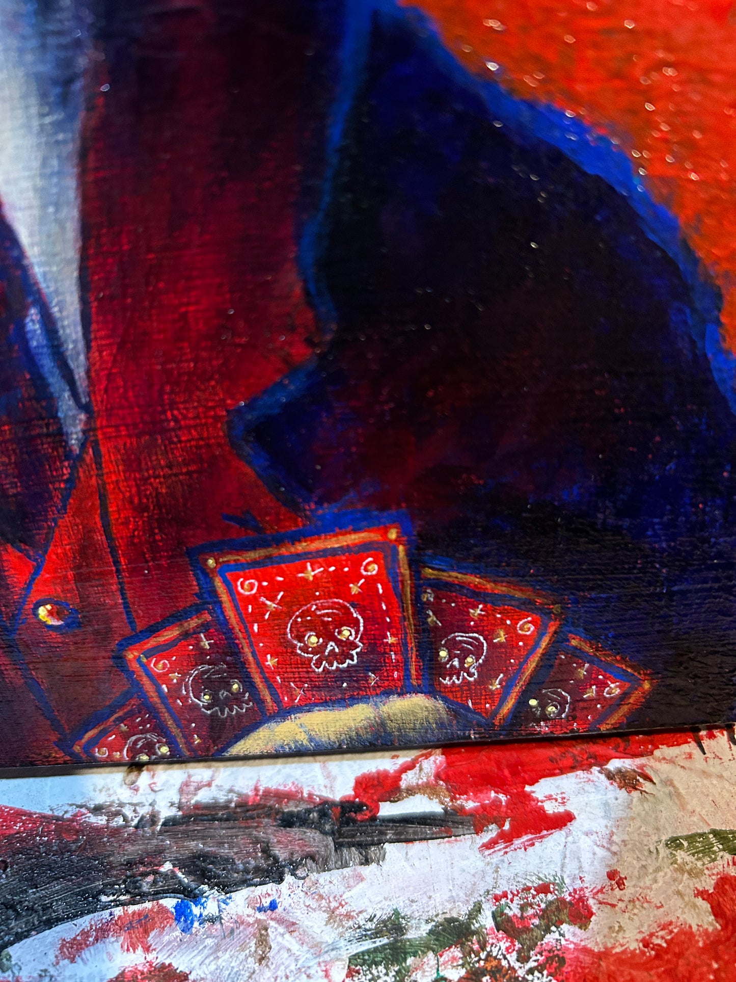 Peinture originale par David Therrien