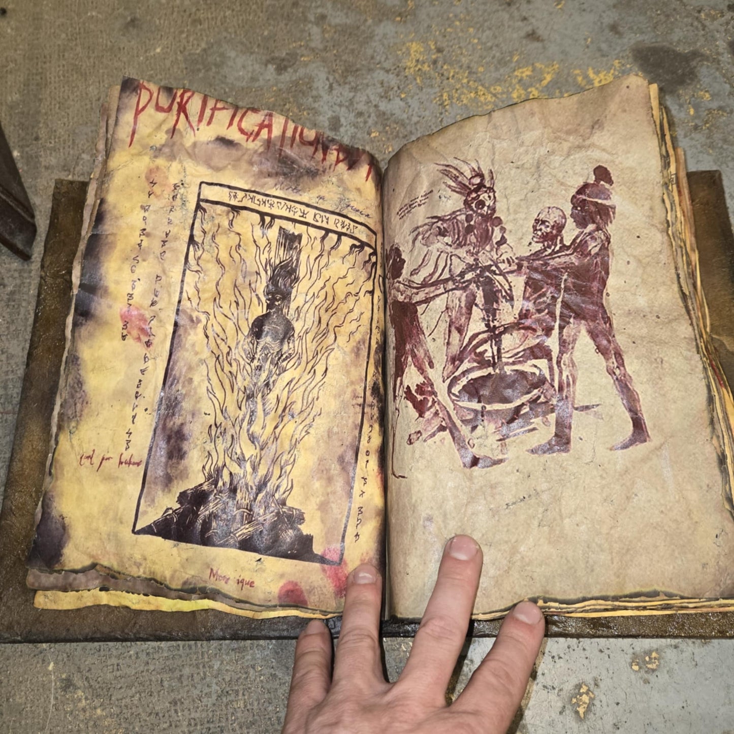 Necronomicon Ex-Mortis