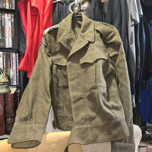 Veste militaire de combat WW2