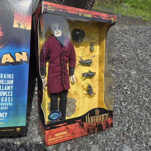 Figurine NOSFERATU The Vampyre Sideshow collectables