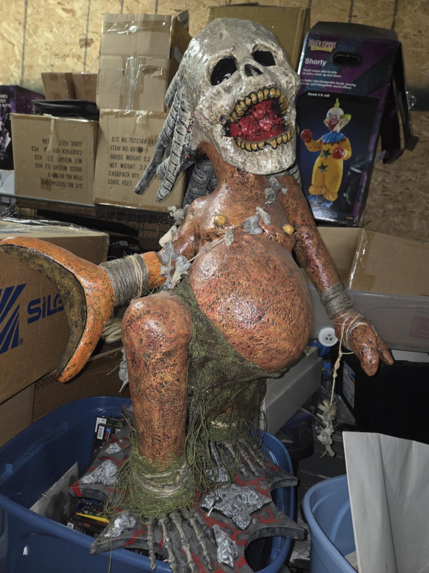 Sculpture originale par un artiste