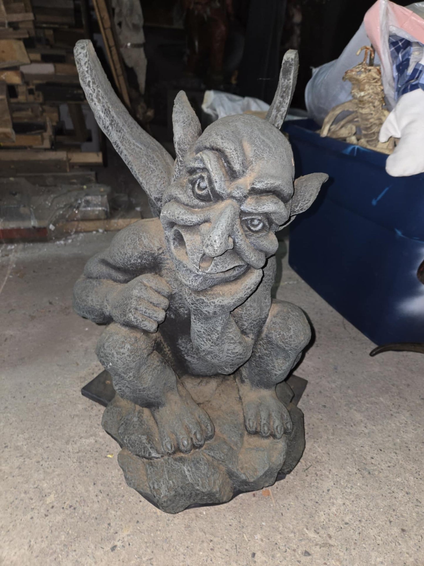 Statue Gargouille