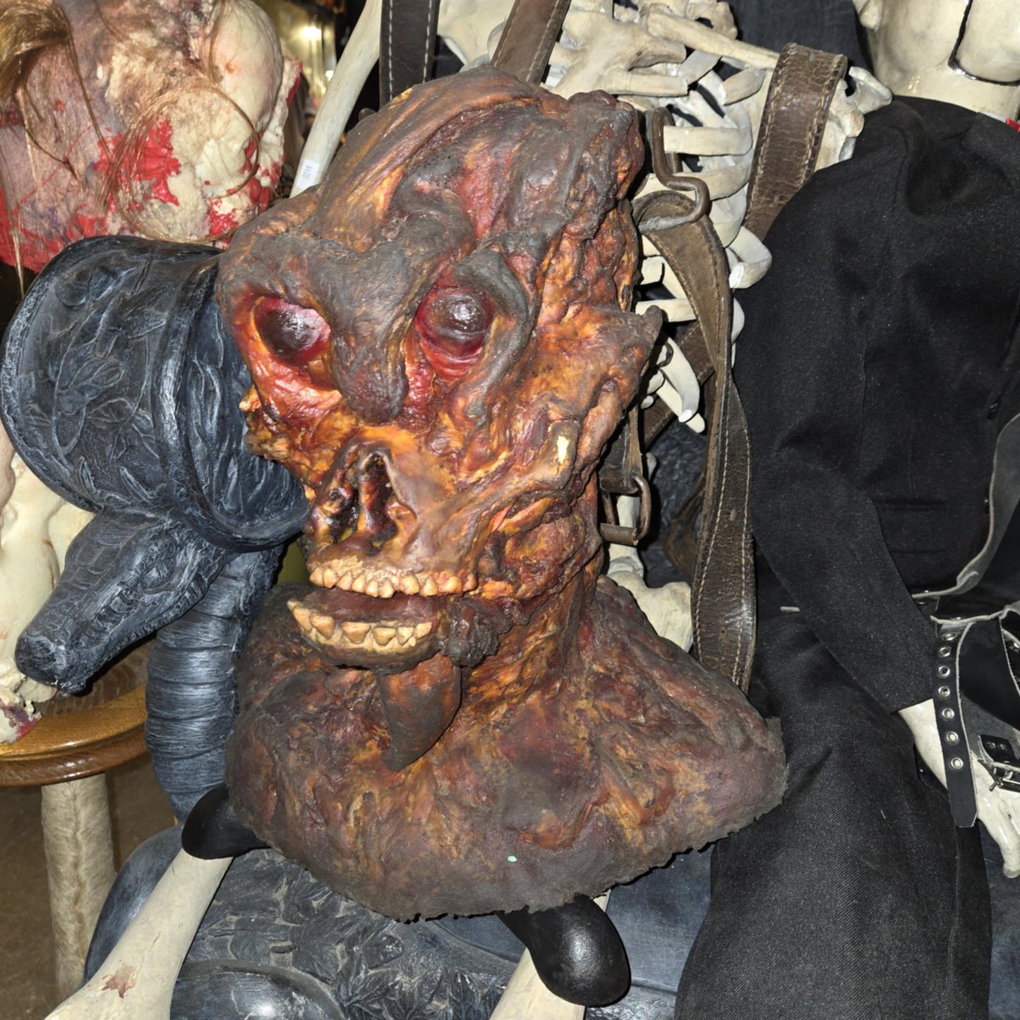 Prop FX film L'Échelle de Jacob