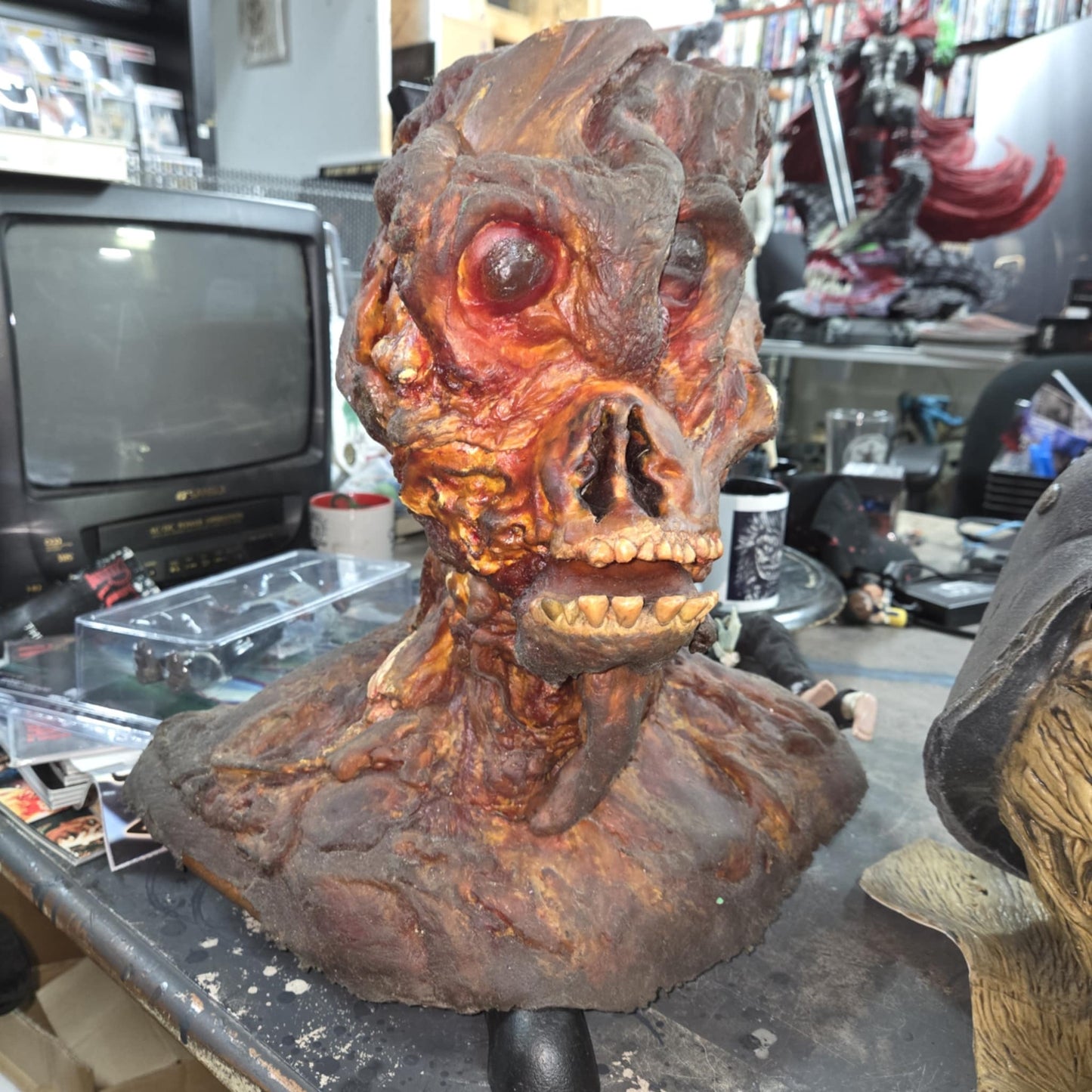 Prop FX film L'Échelle de Jacob