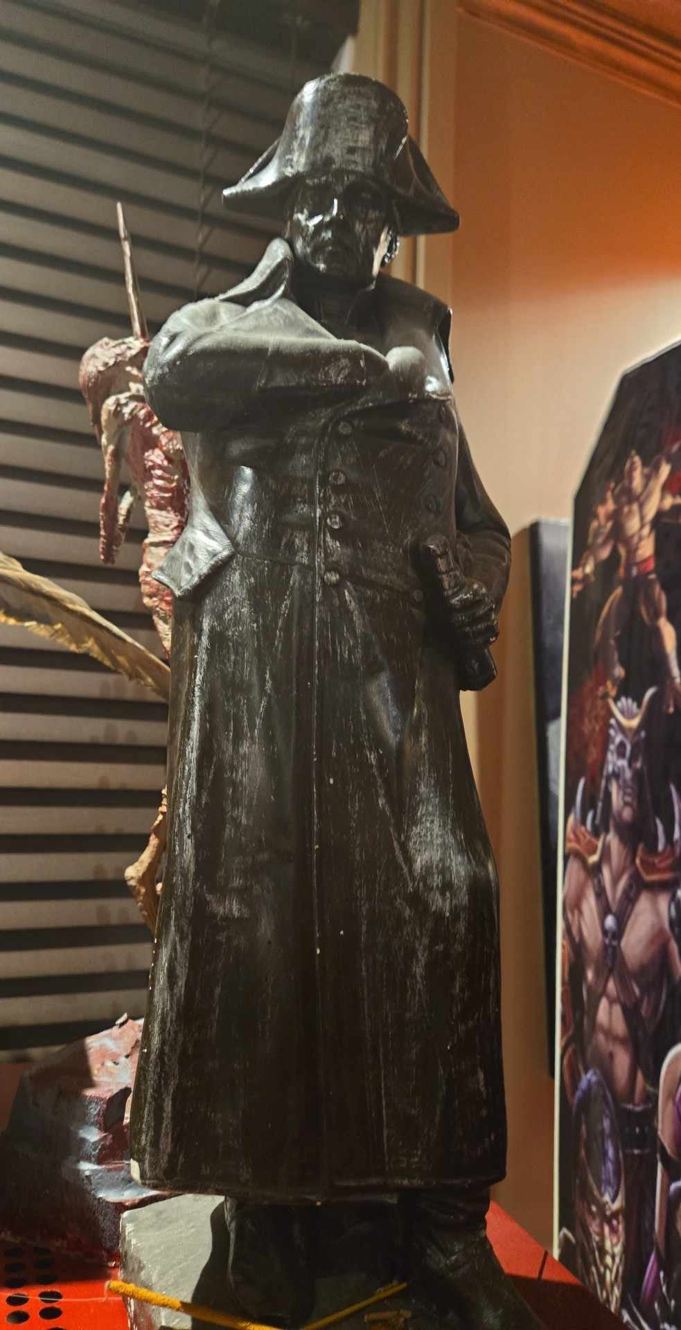 Statue de Napoléon Bonaparte