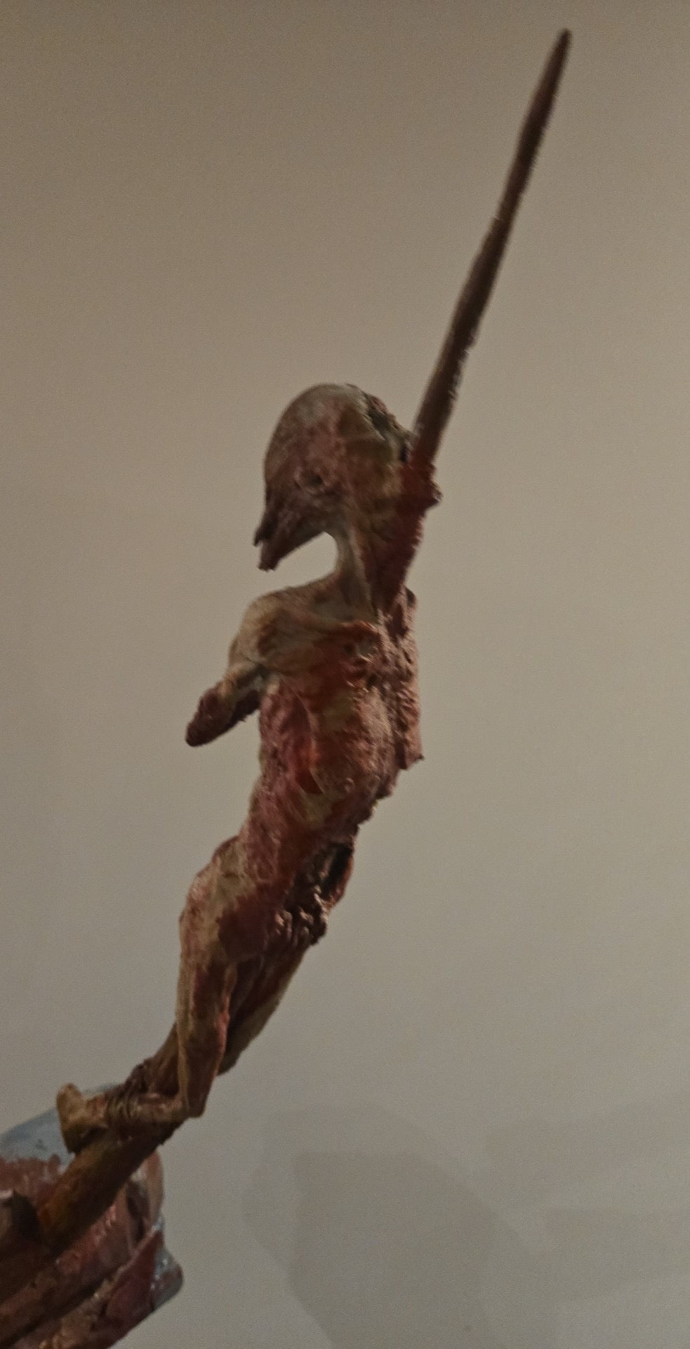 Sculpture Horreur cannibale holocauste
