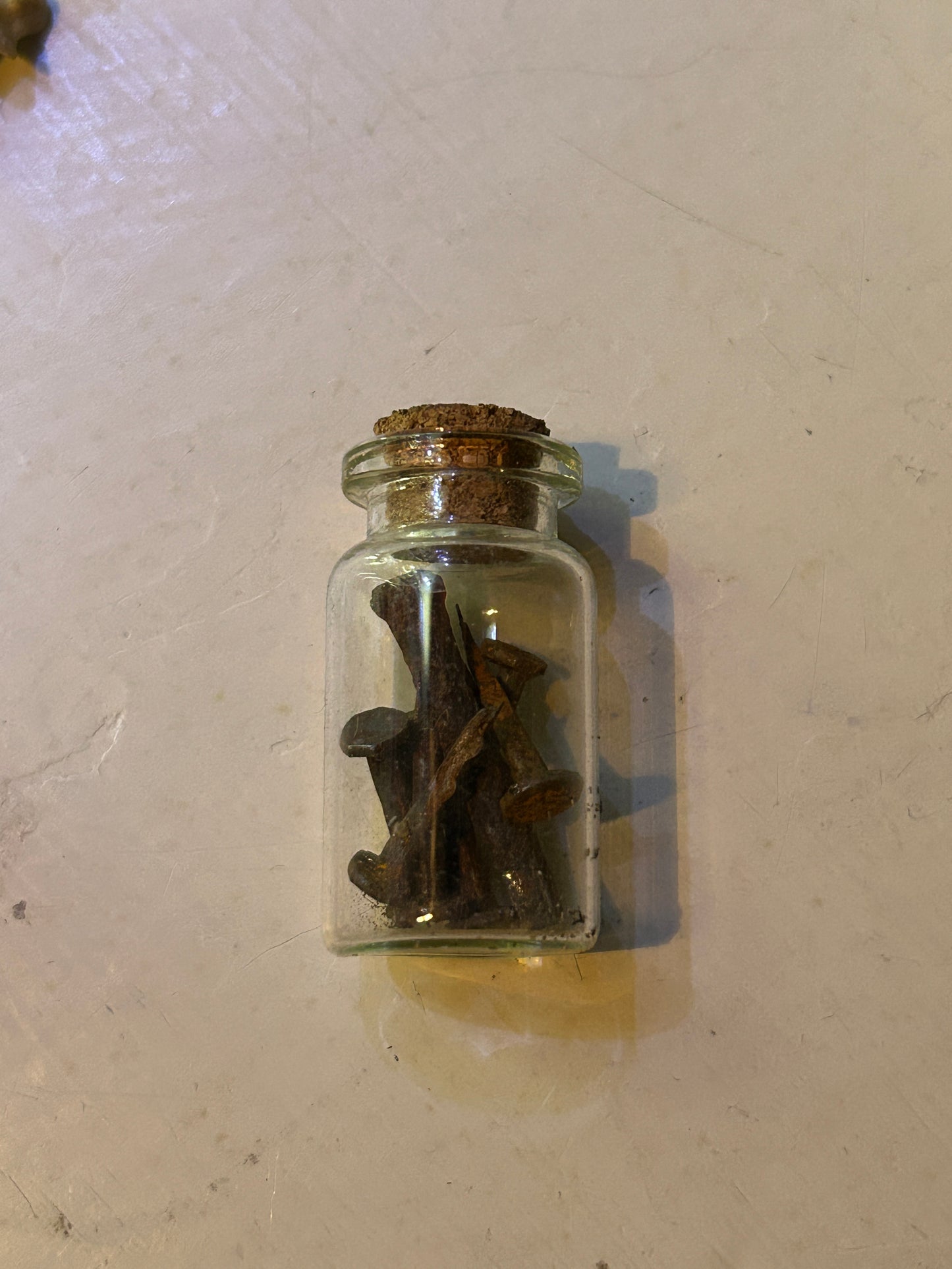 Fioles Apothicaires Antiques Variées