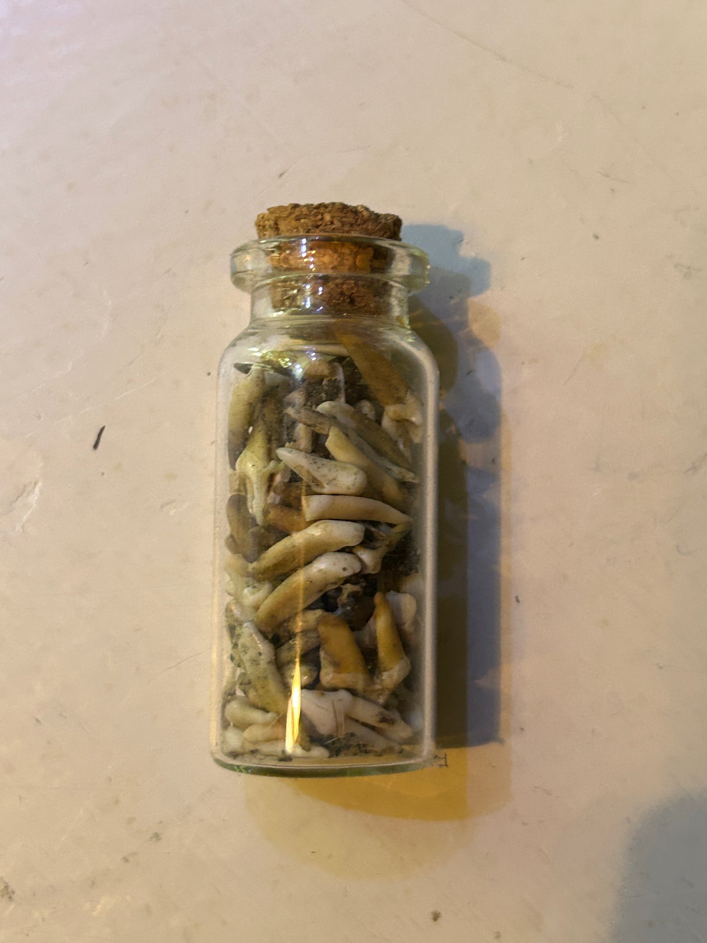 Fioles Apothicaires Antiques Variées