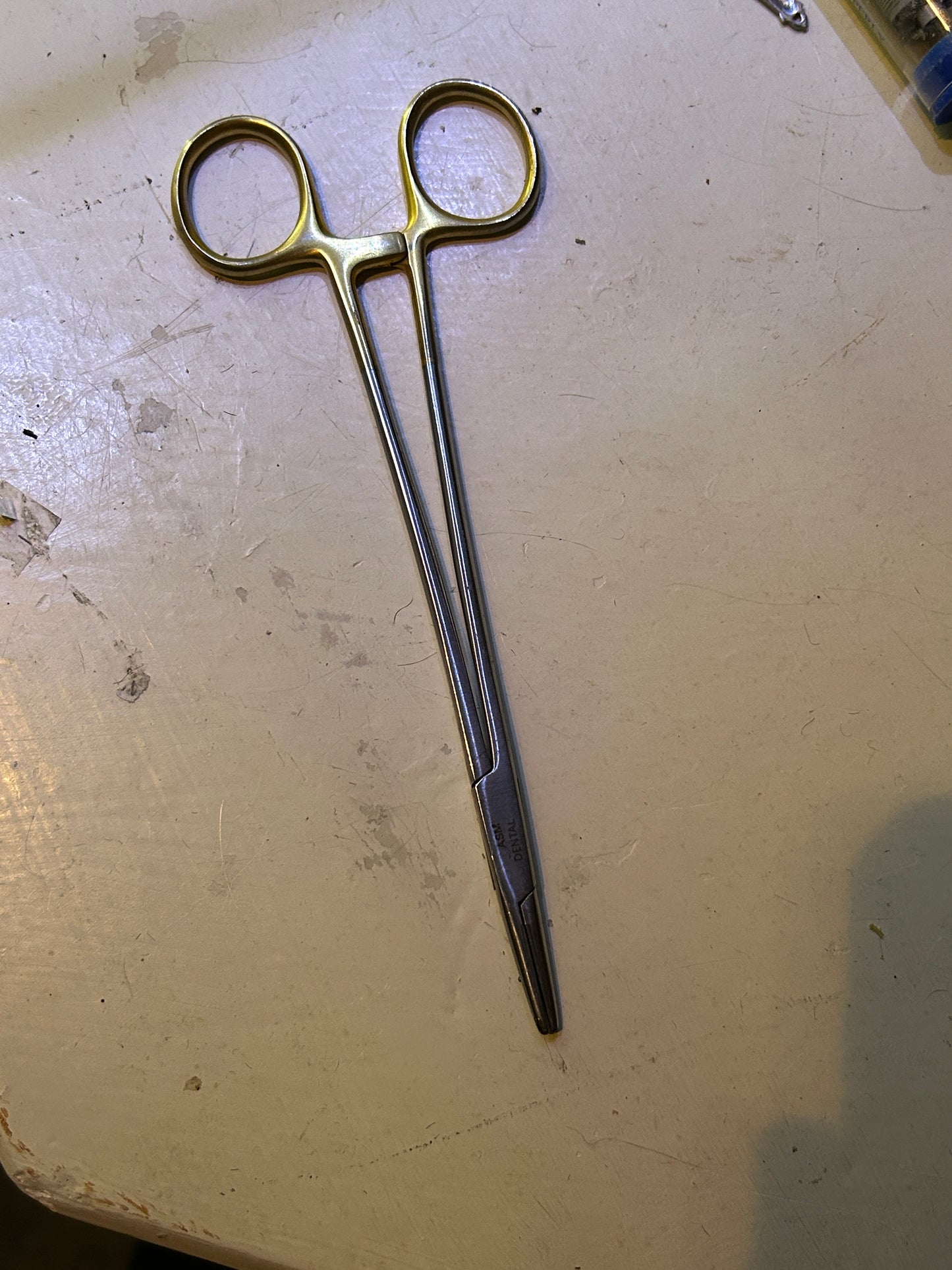 Outil Chirurgical Dentaire Antique